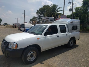  campers de aluminio aerodinámico