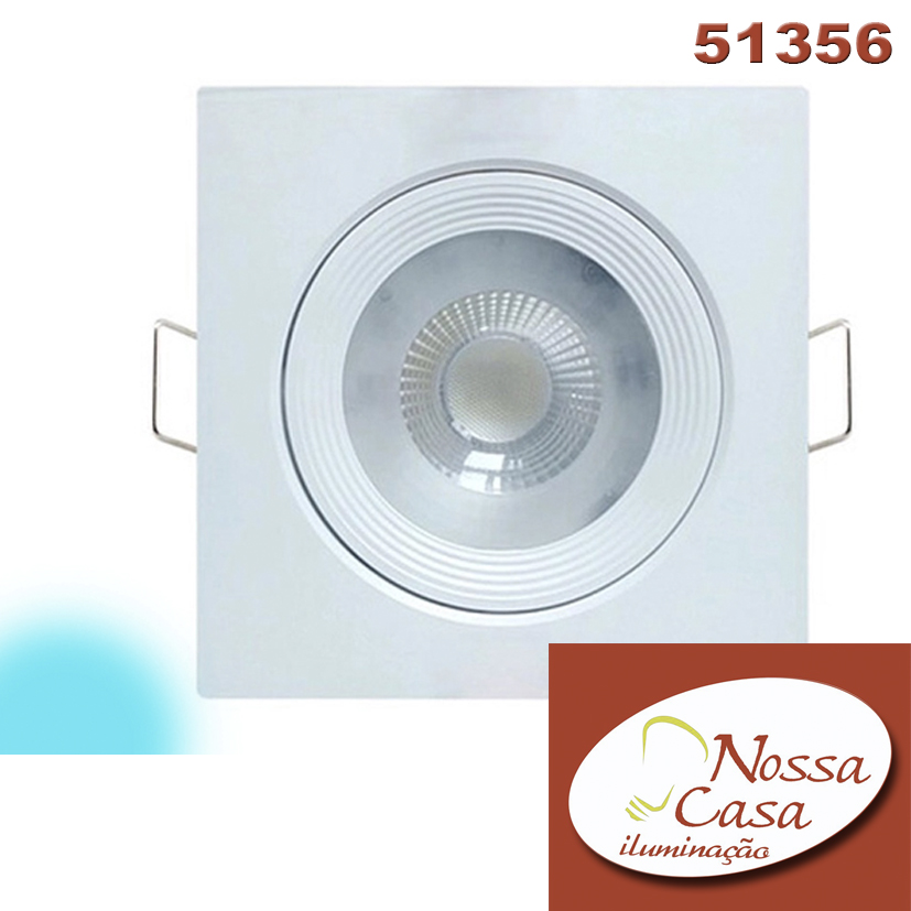 Spot embutido 51356