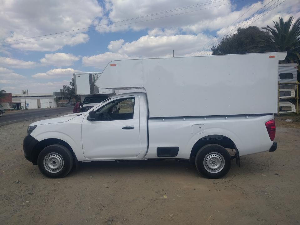 CAMPERS VOLADO PICK UP DE ALUMINIO