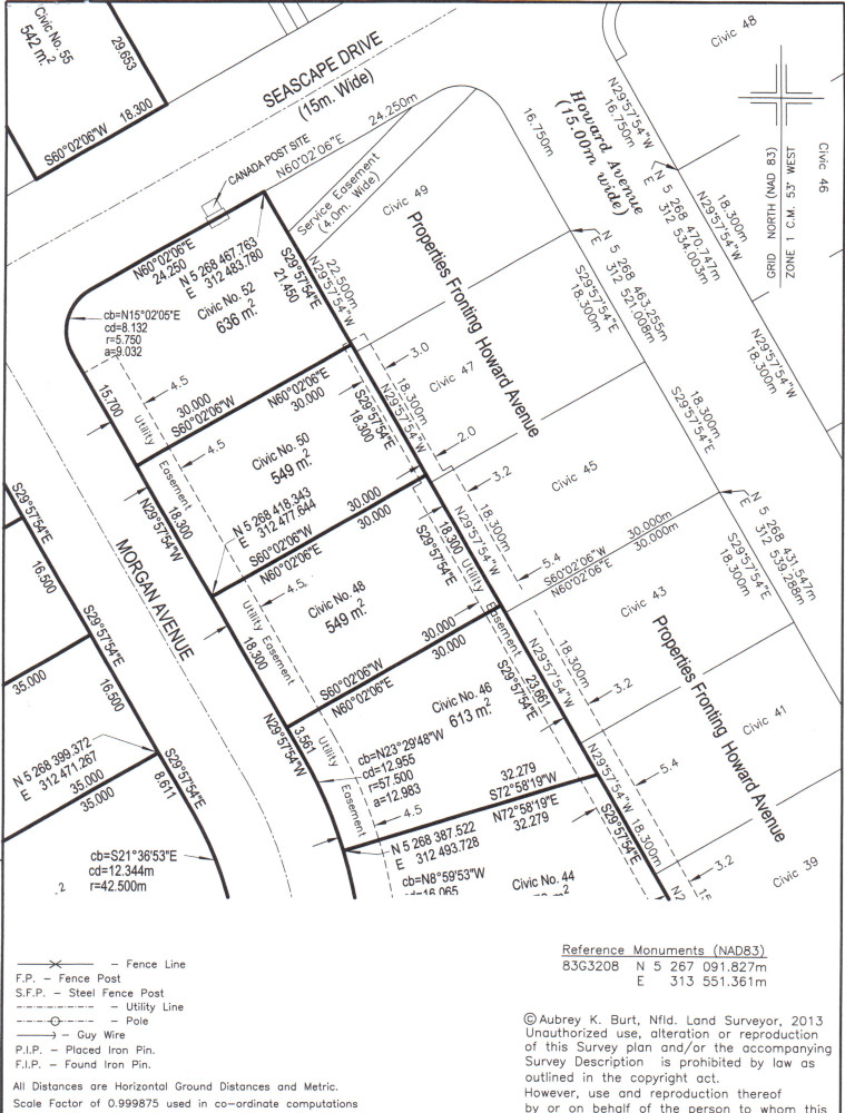 46 & 48 Morgan Avenue