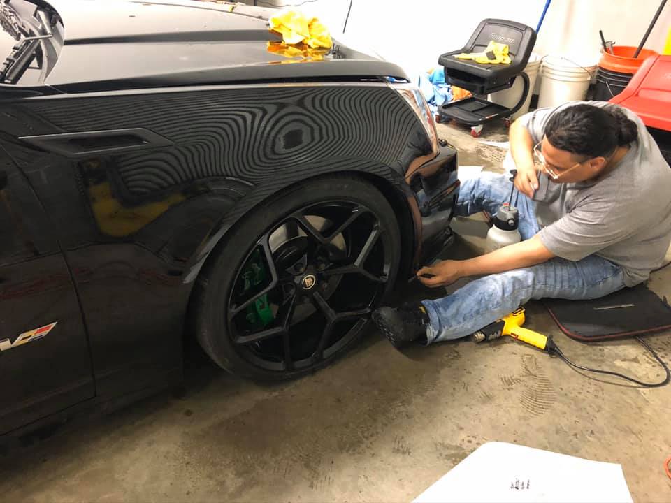 Auto Detailing