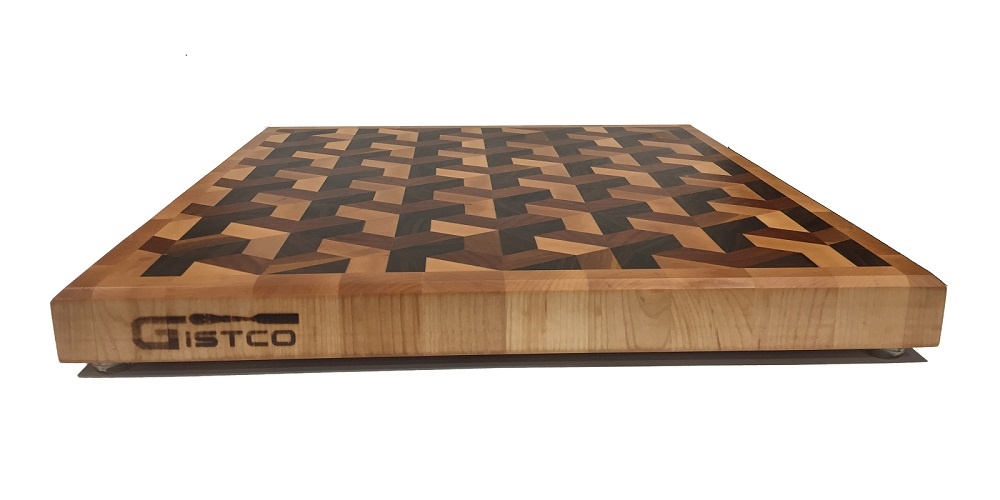 Custom Kitchen Products End Grain Woodworking New York Gist Co