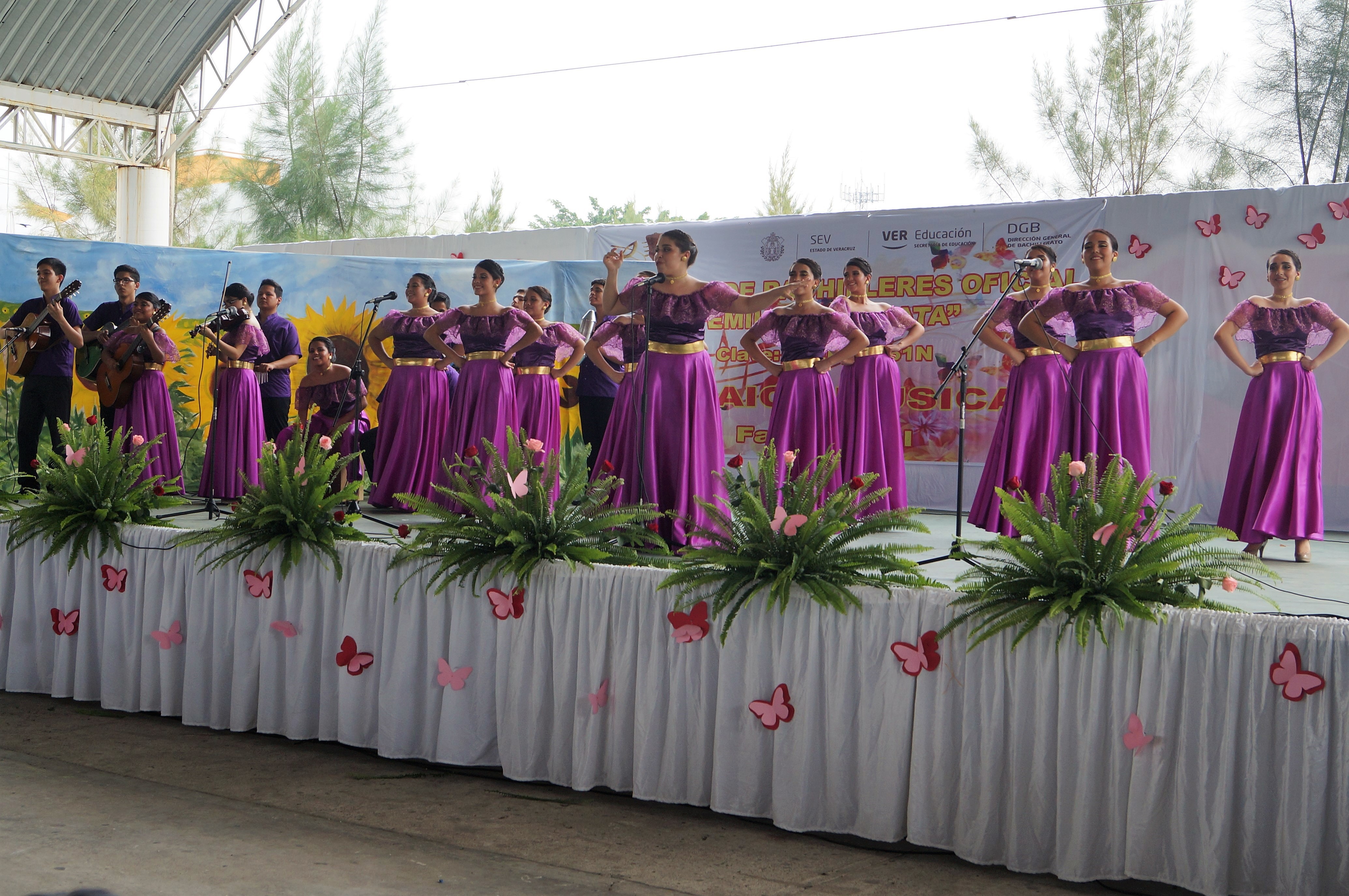 MOSAICO MUSICAL
23 DE MAYO 2017
