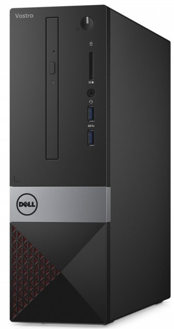 Dell Desktop Vostro 3268 Intel Core i3 7100 Dual Core 3.9GHz, 4GB RAM, 500GB HD, DVD-RW, Wi-Fi, Win 10 Pro

 

210-ALEY-213B-DC268