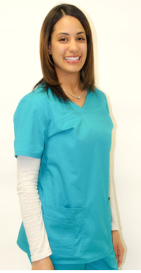 Eillen Almonte – Certified Dental Assistant