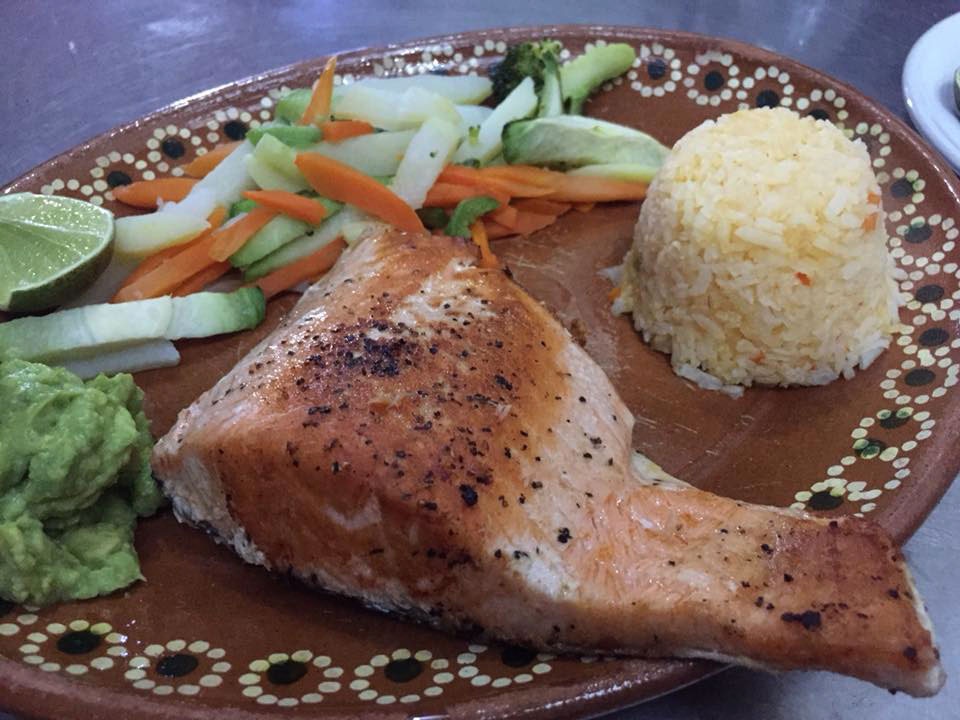 Los Portales Restauran - PESCADO