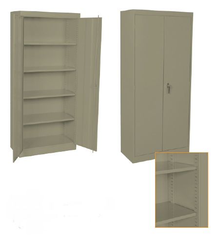 ECOCESA - Mobiliario Metálico