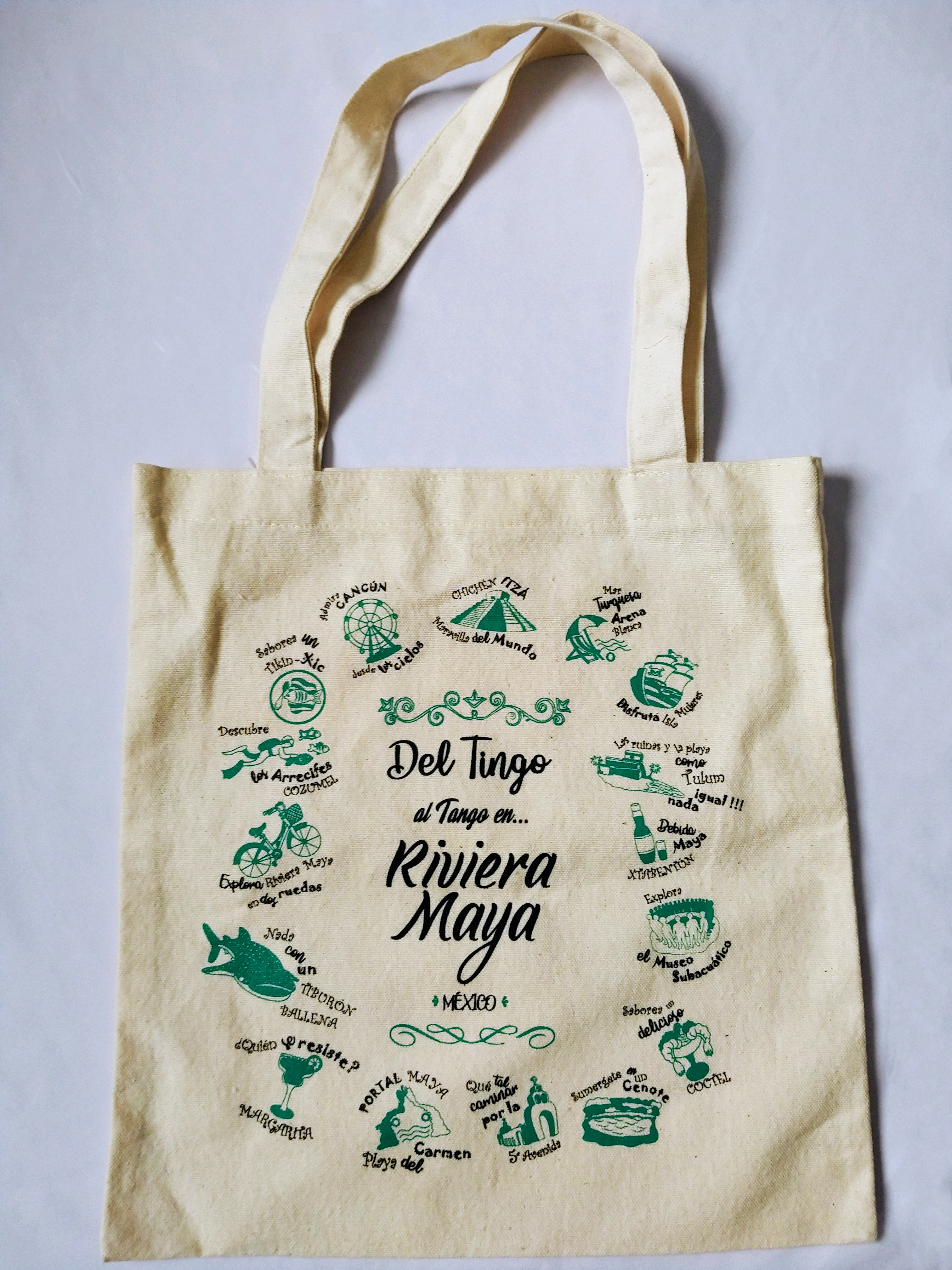 BOLSA DE MANTA
36cm Ancho
38cm Alto sin Asa