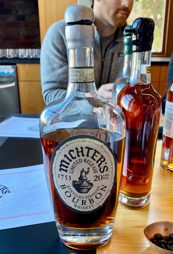 Michter's 20 Yr. Old Bourbon - Michter's Distillery