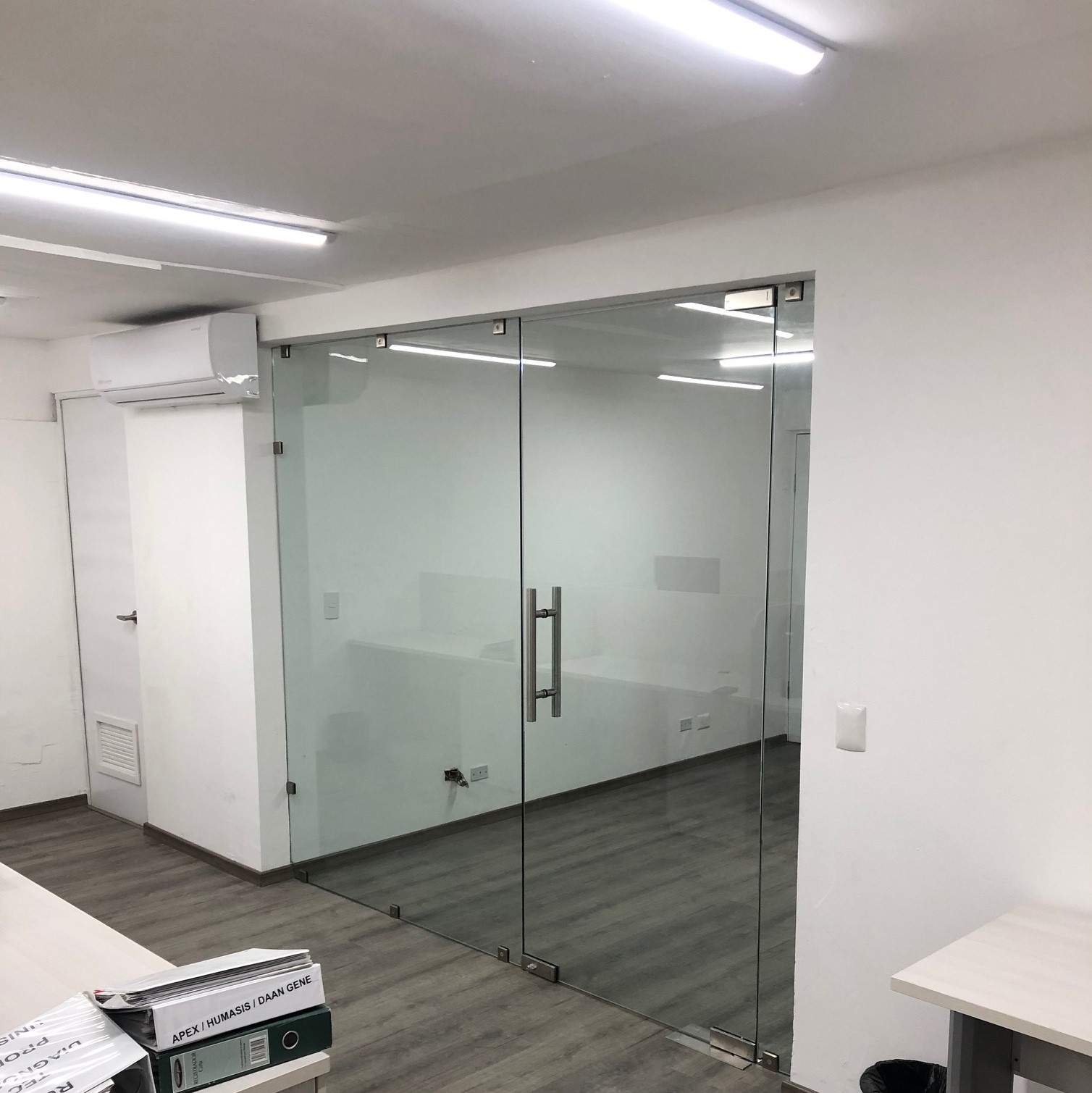 Remodelación de oficinas
