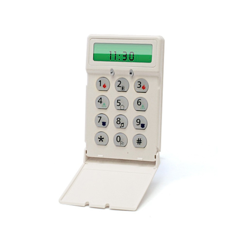 TECLADO NUMERICO LCD 5511