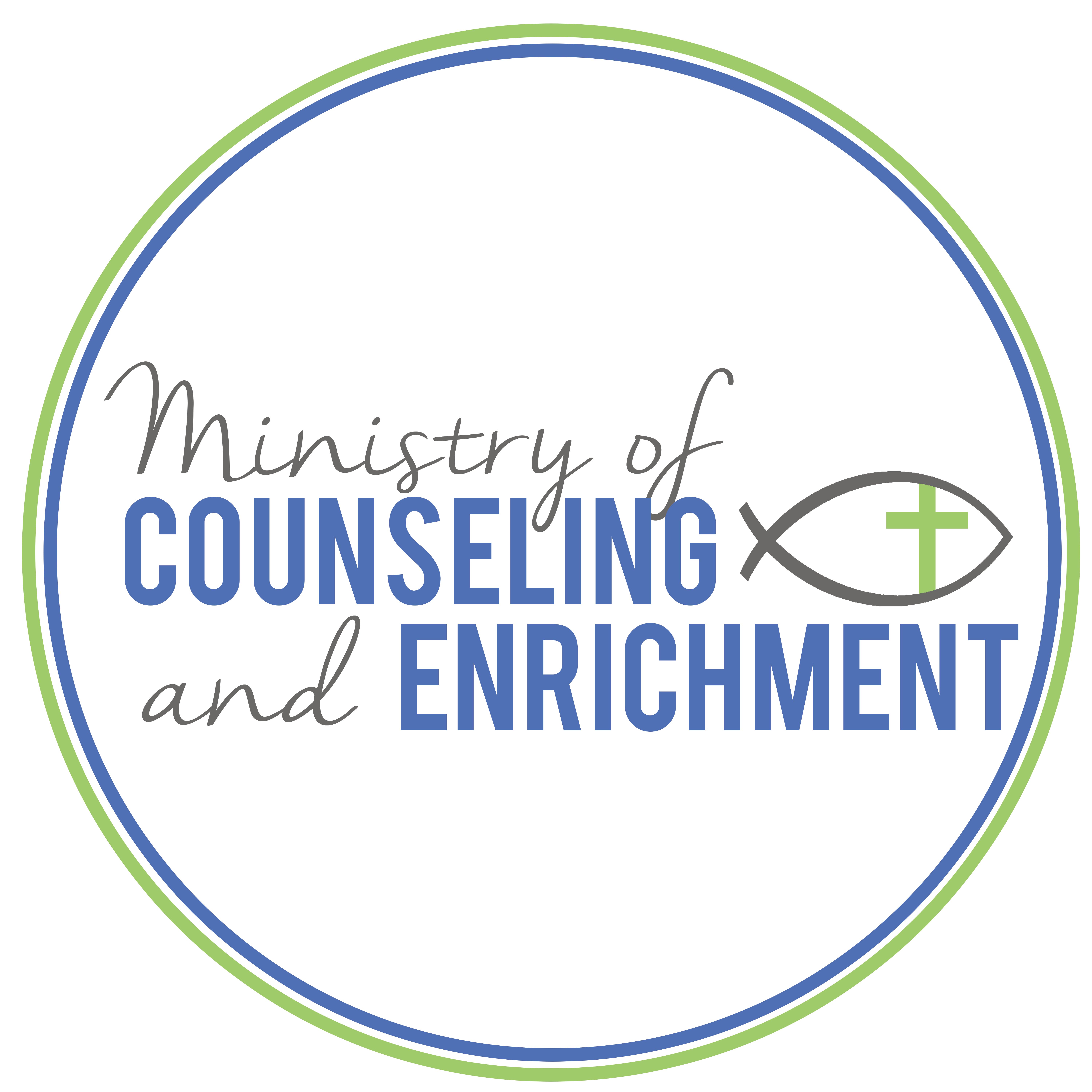 Ministry of Counseling