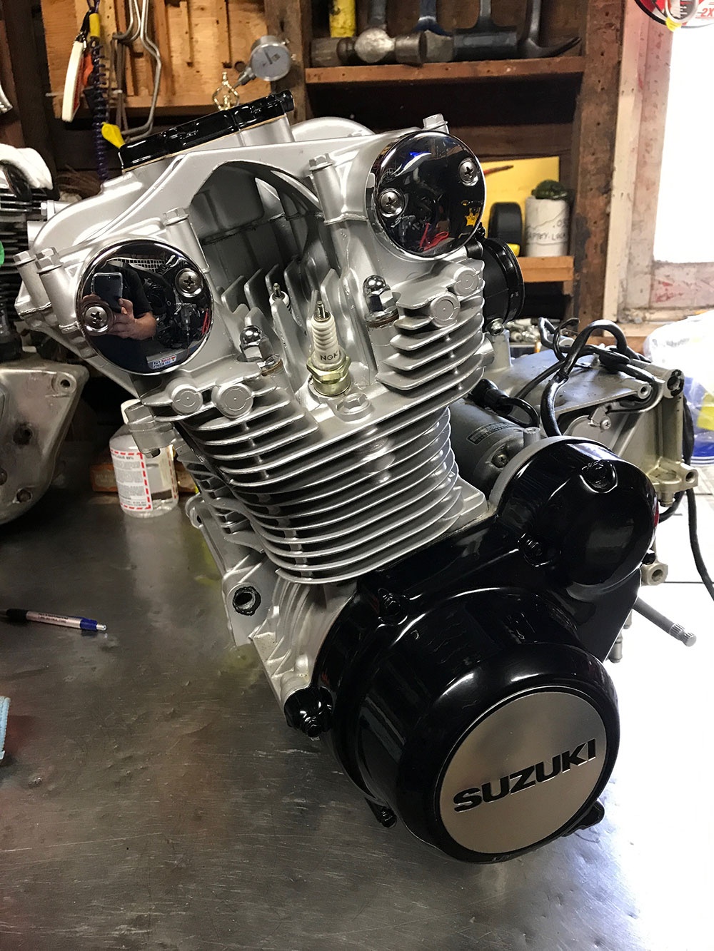 Powersport Vehicles Vaughan Licensed Mechanic SJ Powersports