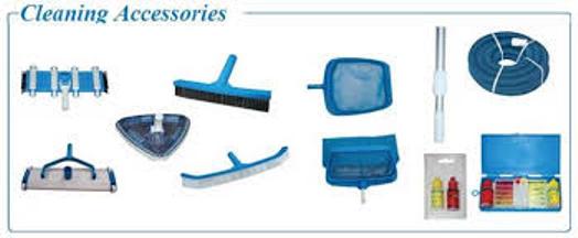 Pool Cleaning Accessories||||