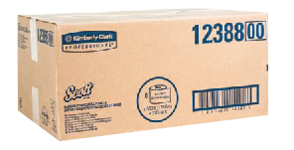 Toalla Slim Roll Scott 6/580'
Código: 1615