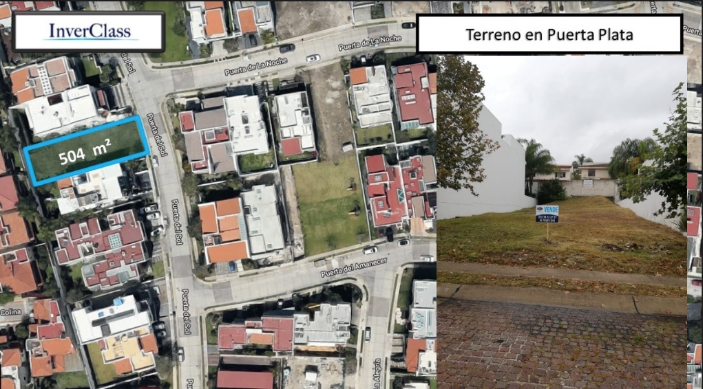 Terreno
Puerta Plata