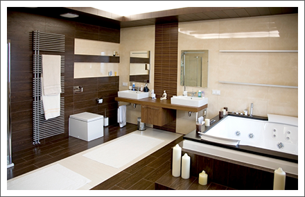 Bathroom remodeling services||||