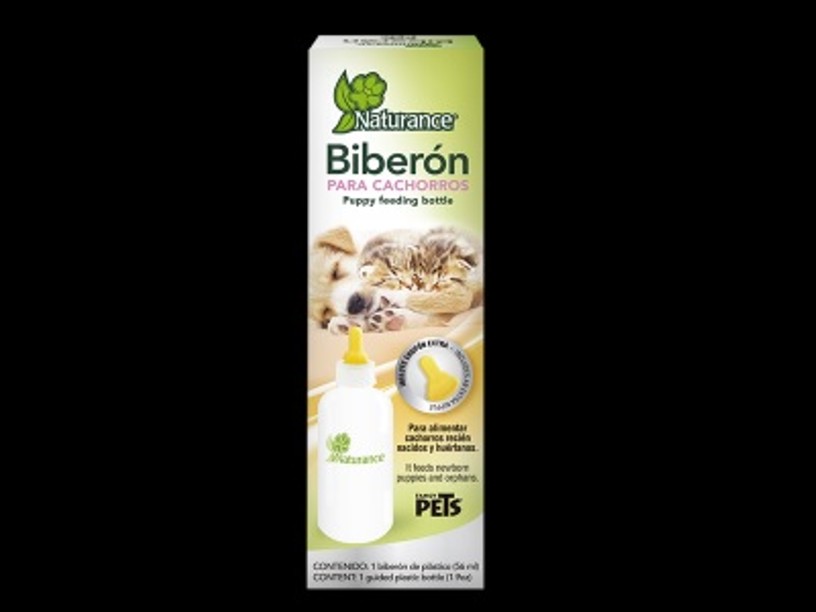 FL7906 BIBERON PARA 
CACHORRO 56 ML