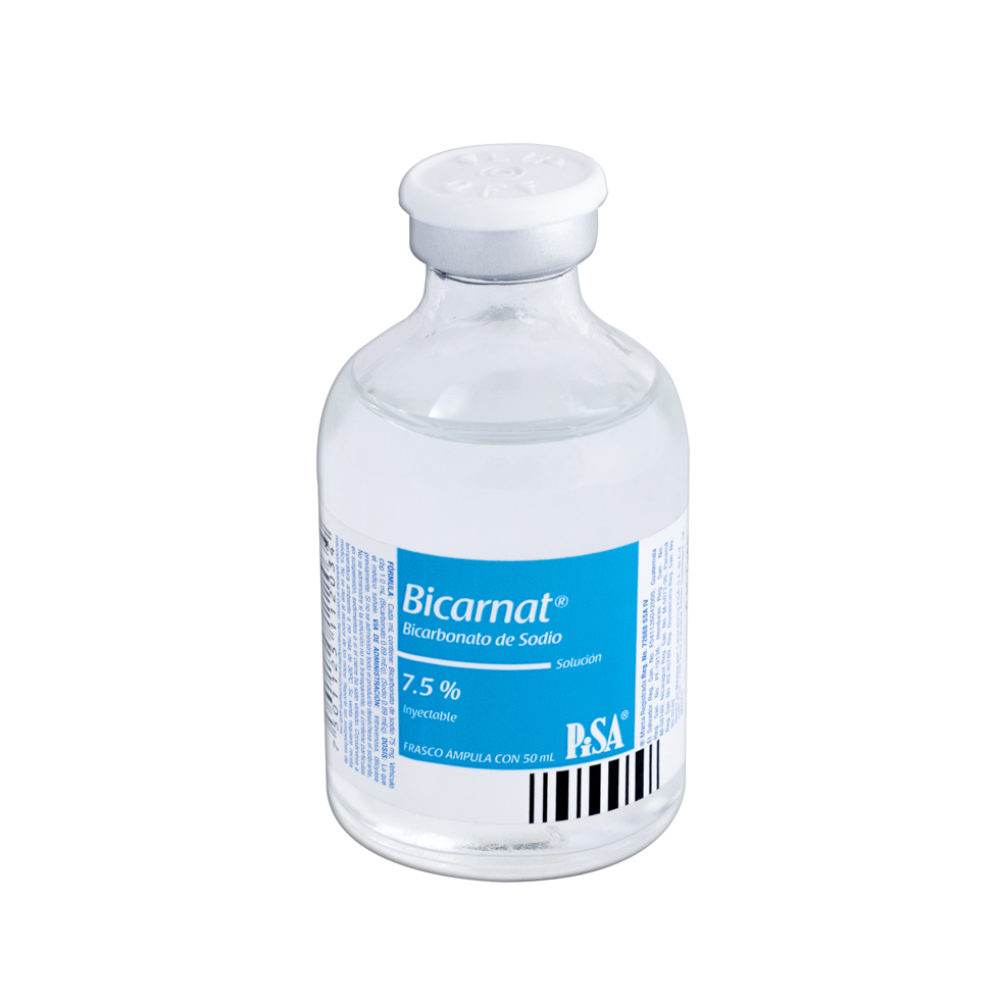 Bicarnat 
Bicarbonato de Sodio