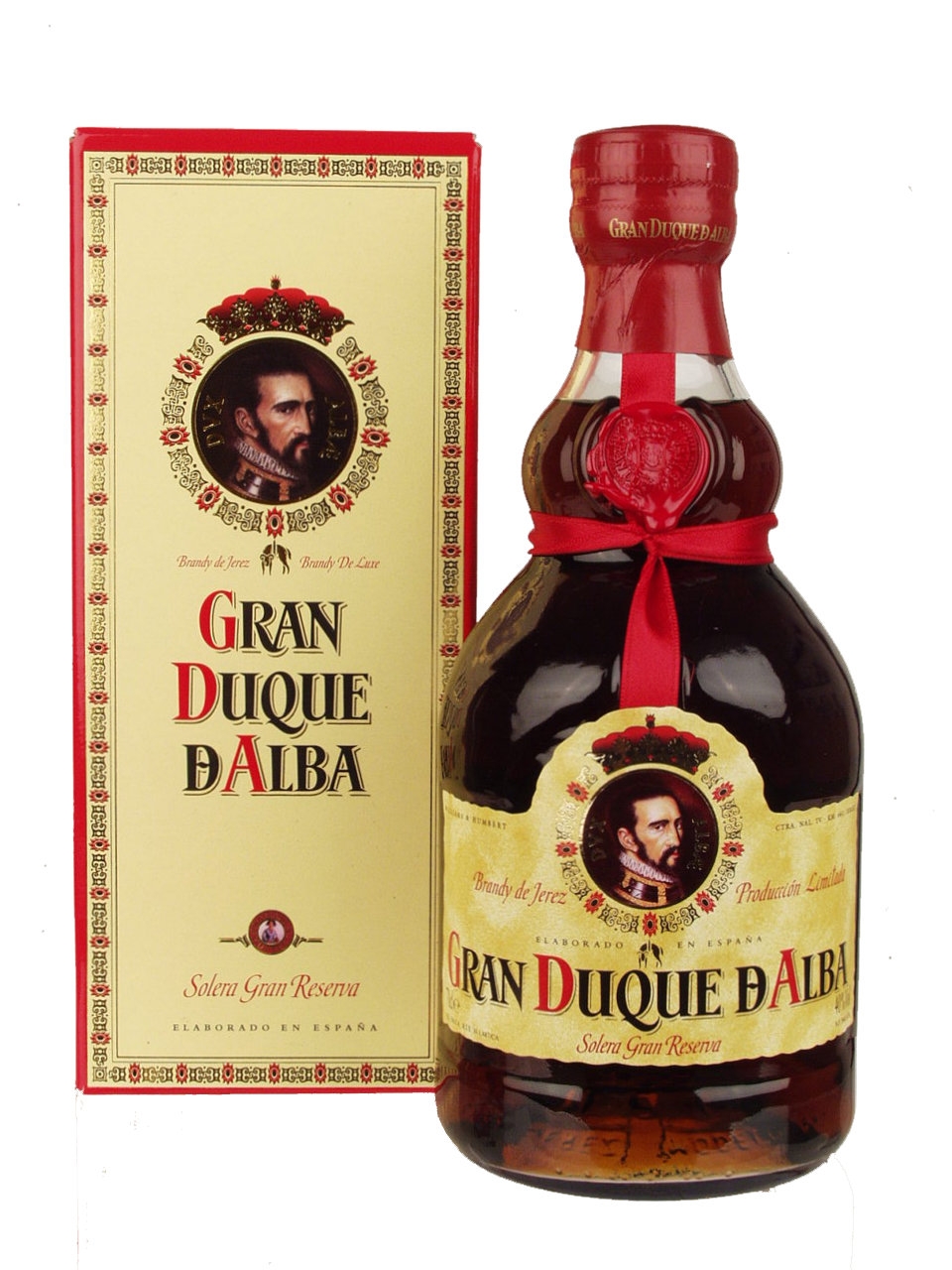Brandy Gran Duque de Alba 750 ml
Código: 442