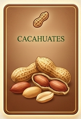 CACAHUATES