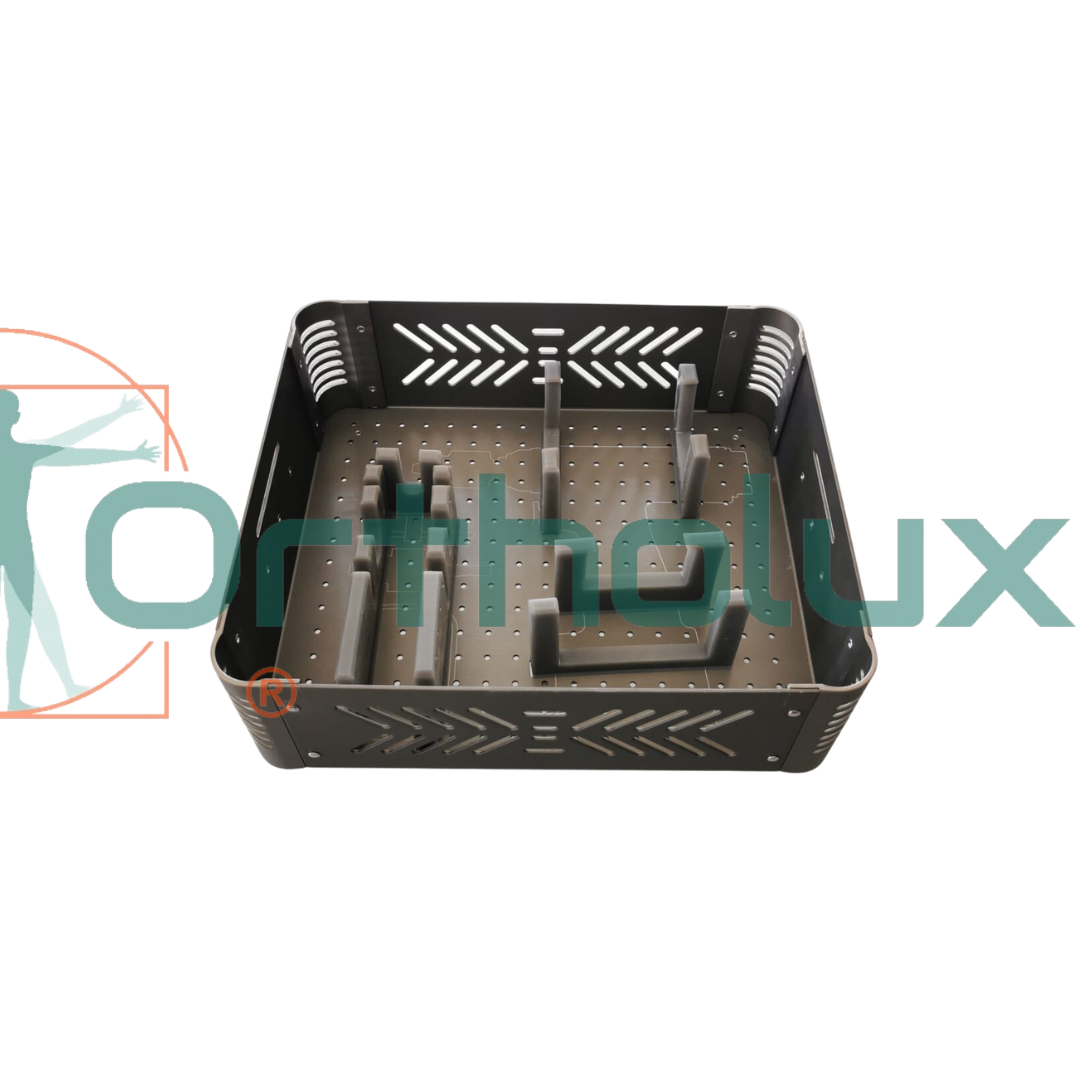 CAJA PARA ESTERILIZAR
PERFORADOR