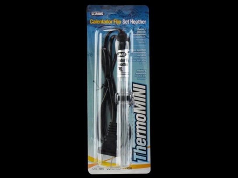 CALENTADORES FIJOS 
THERMO-MINI