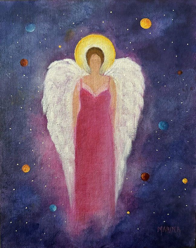Celestial Guardian Angel
