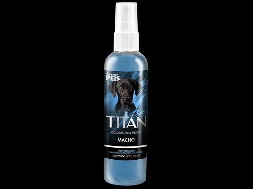 FL3930 COLONIA TITAN 125 ML