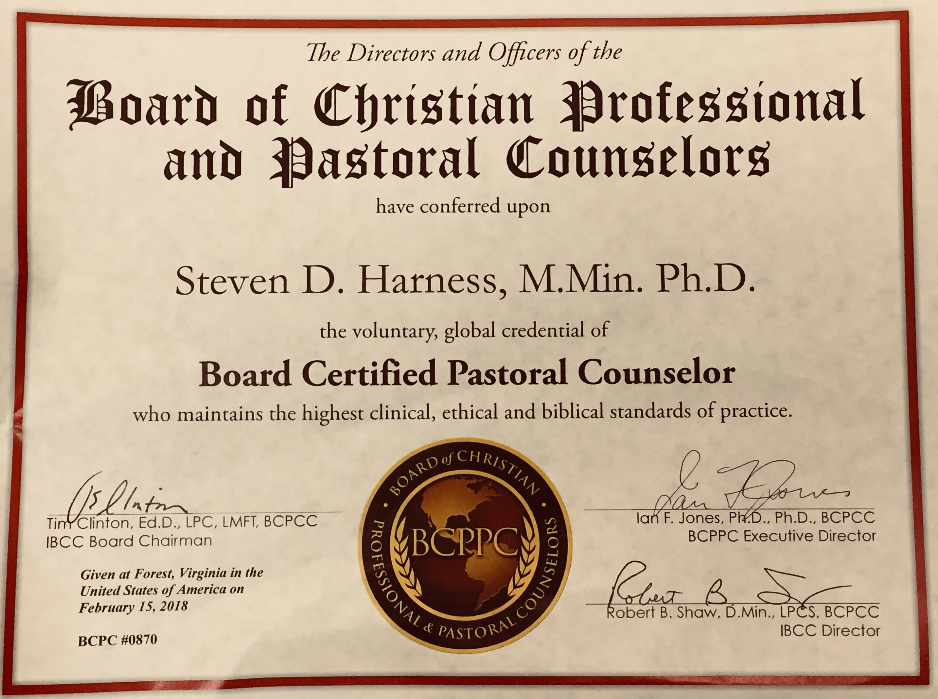 Counseling in Saratoga Springs