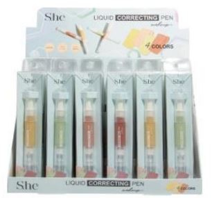 CP1019
LIQUID CORRECTING PEN
