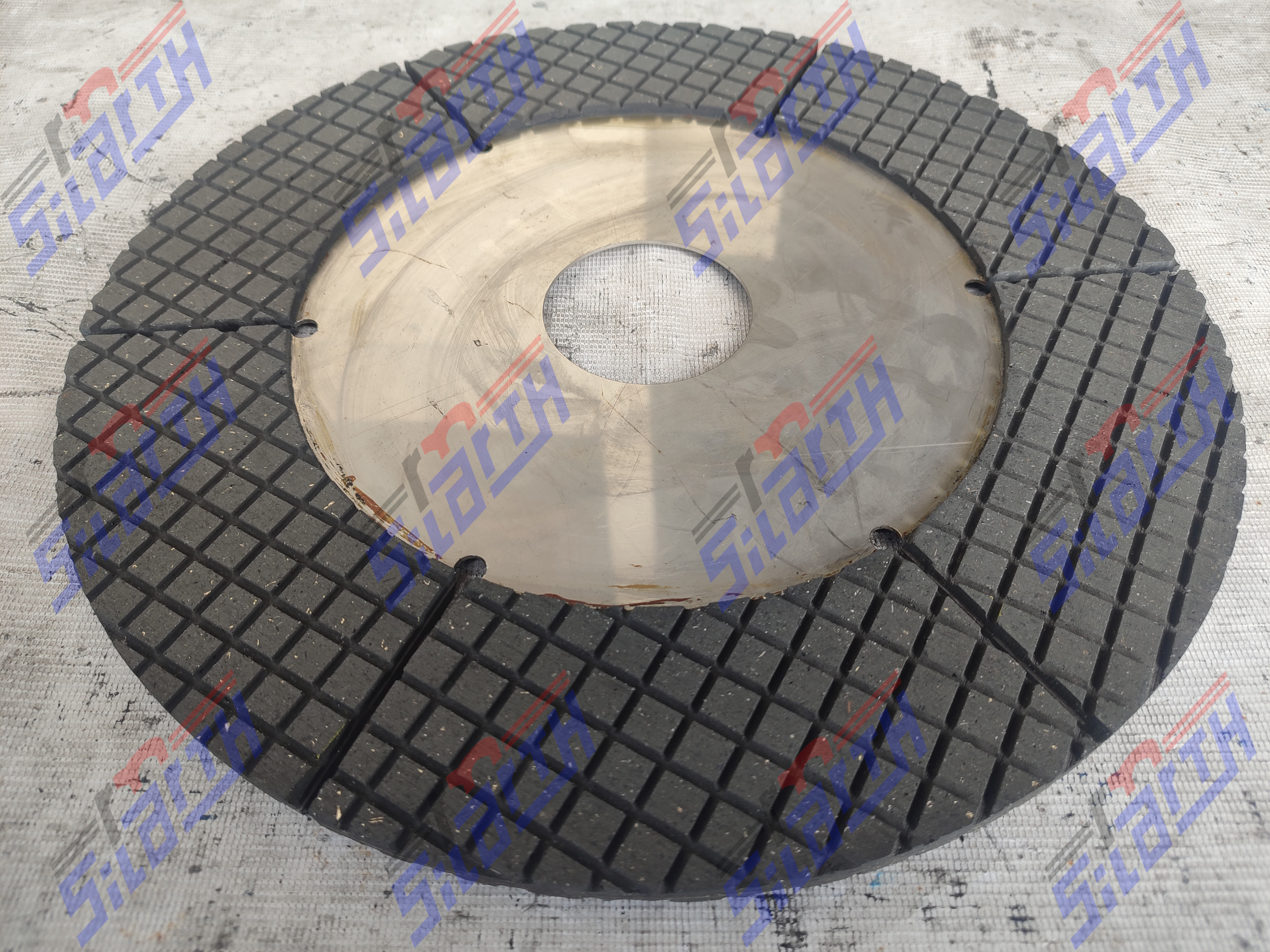 DISCO TRASMISIÓN 13.812"