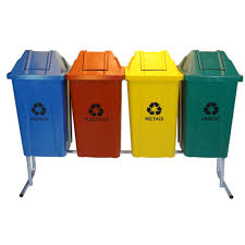 Lixeiras Seletivas