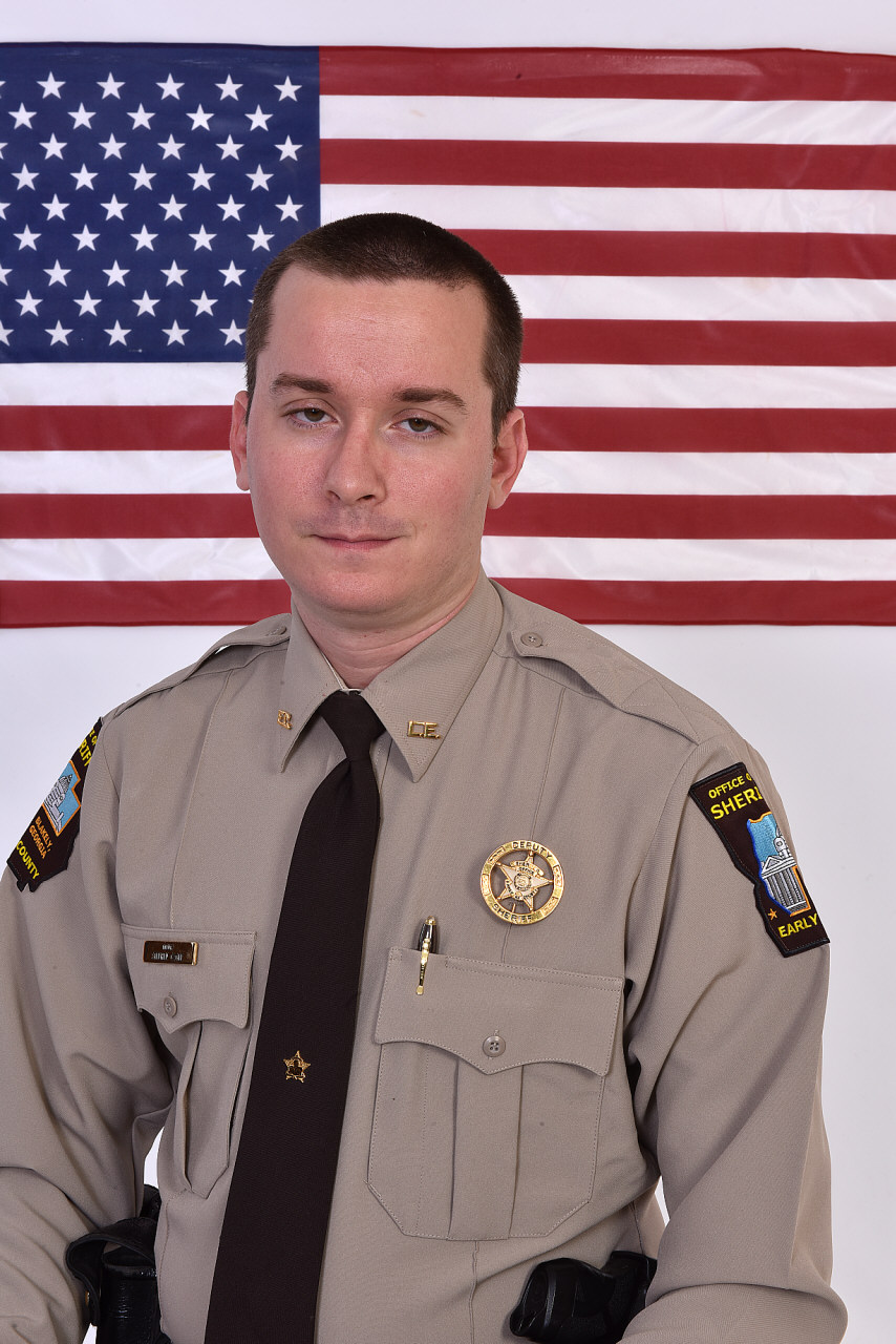 Deputy Stephen Cagle