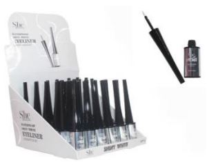 EL02W
WHITE LIQUID EYELINER
