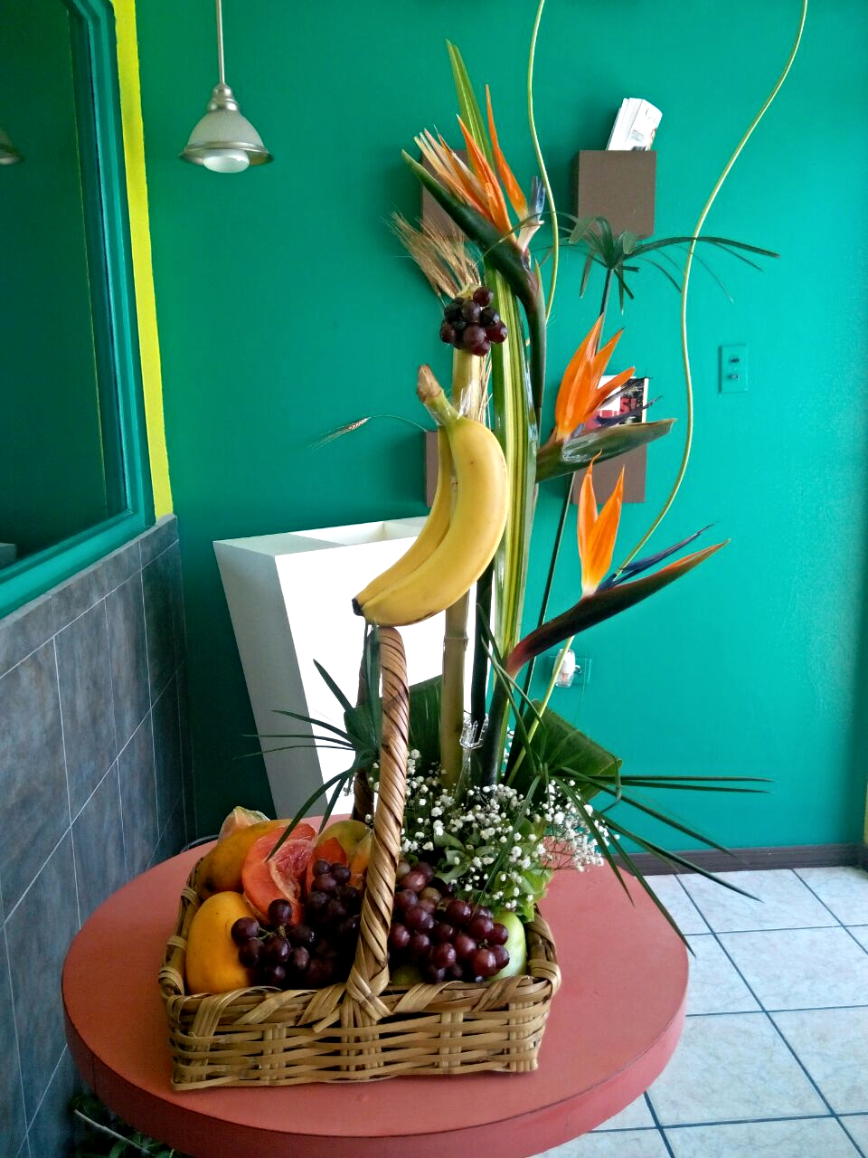 Arreglo A41 frutal para dama ó caballero.
$ 700