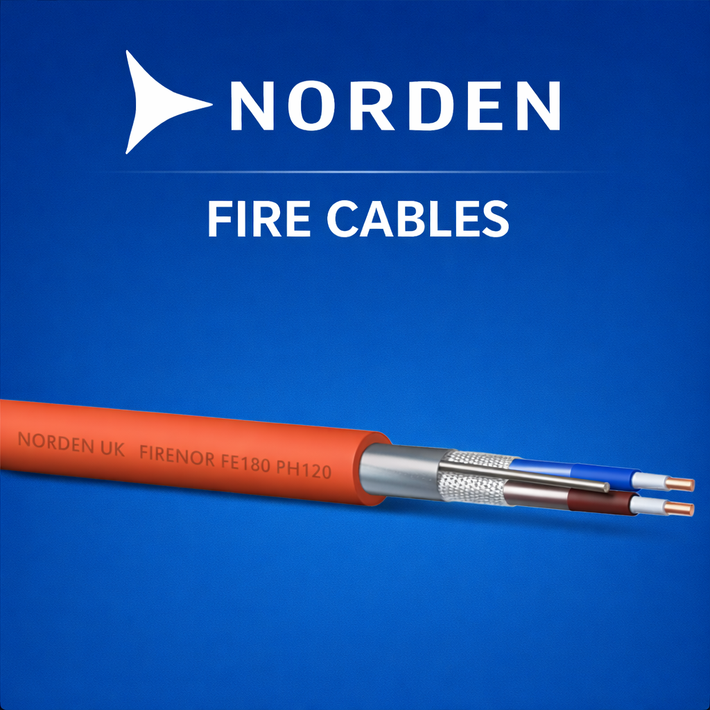 Norden Fire Cables