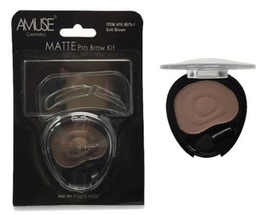 FK9575-1
MATTE PRO BROW KIT
24 PC DISPLAY
