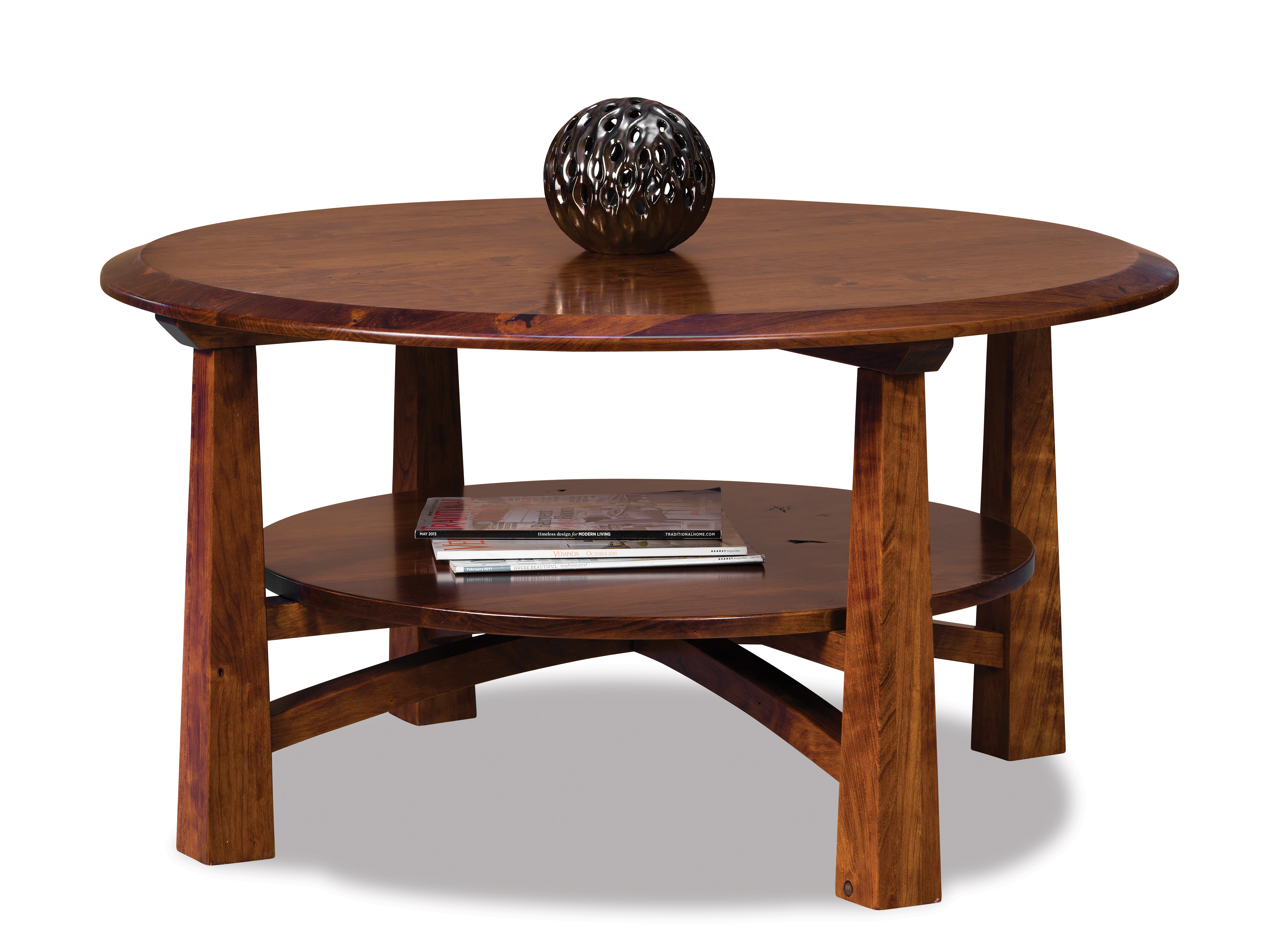 Artesa Round Coffee Table