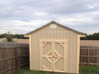 Clinton Custom Sheds