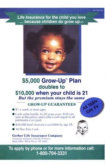 Gerber Life Insurance Company