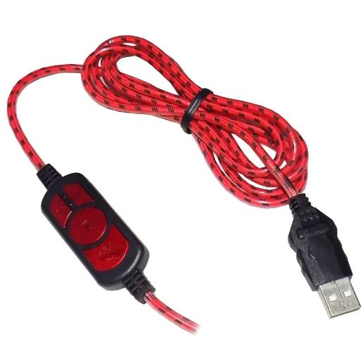 HI-0990-UHP
AUDIFONO GAMER