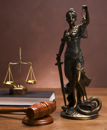 Law attributes