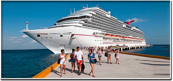 Turismo Omicron S.A. de C.V. - cruceros