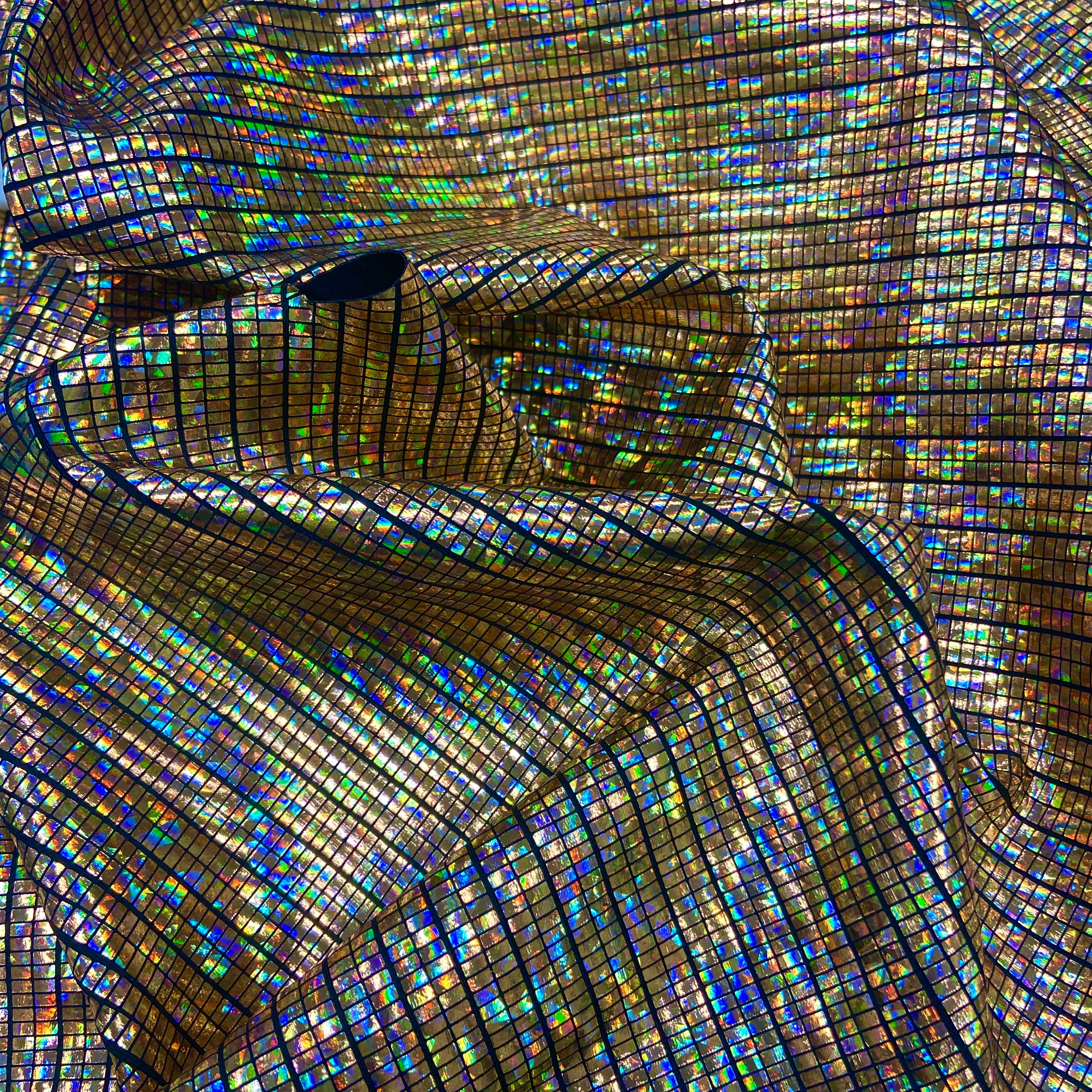 Gold abstract 