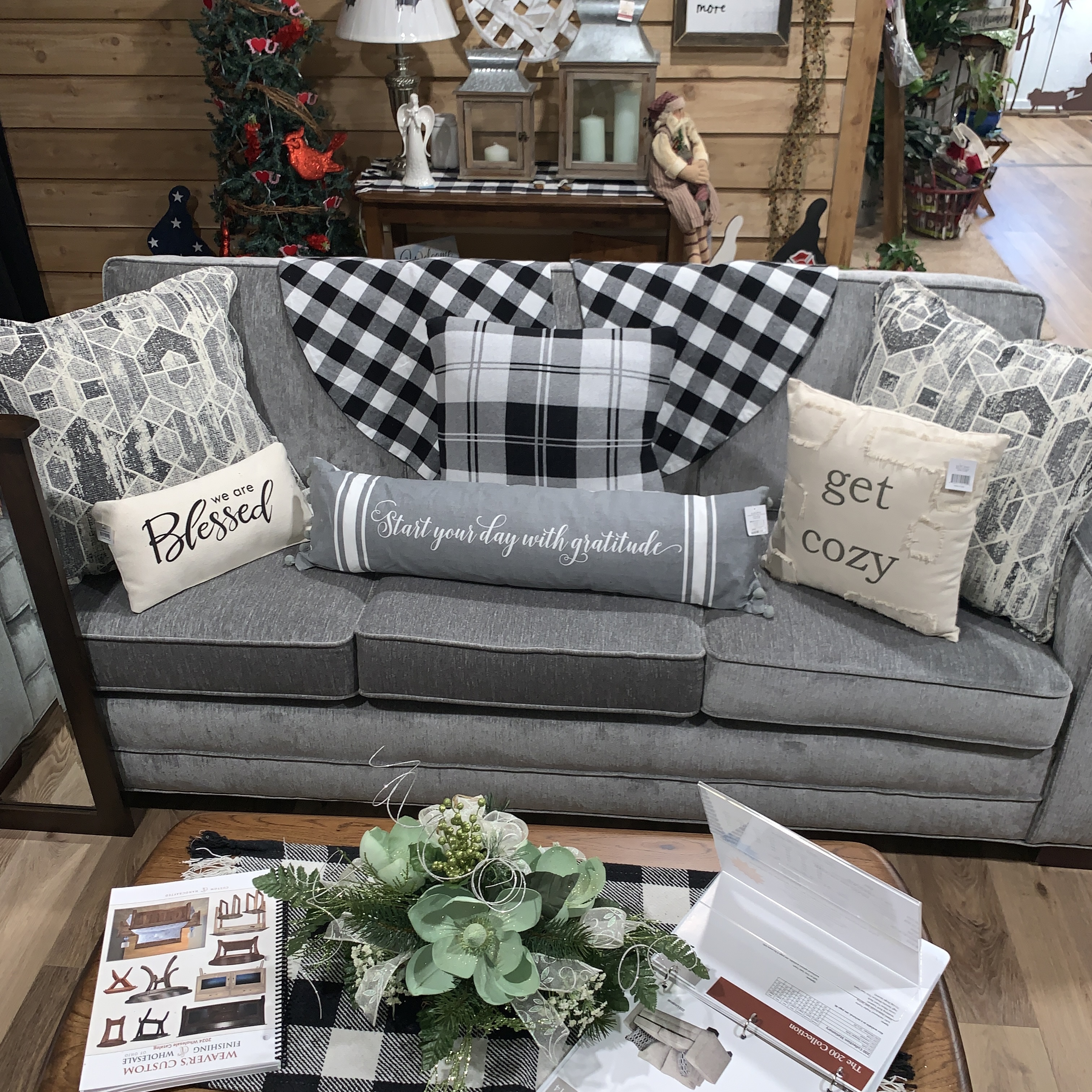 Belmont Collection Sofa