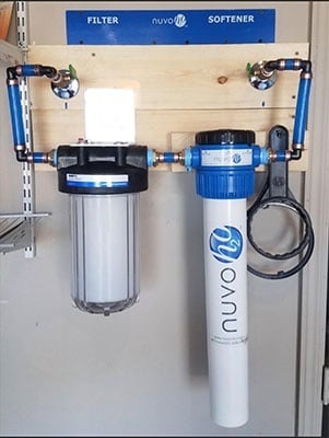 Aqua Plumbing Services takes great pride in offering the Nuvo filtration system &#x2013; a world-class water filtration technology that guarantees great functionality and practicality. This innovation is , compact in size and design, and environment-friendly. Learn more today!