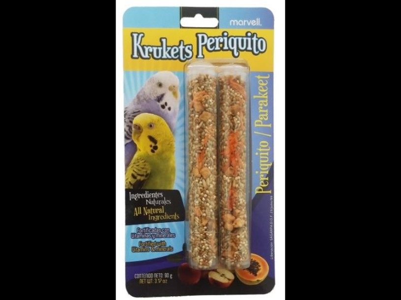MARV017 KRUKETS PERIQUITOS