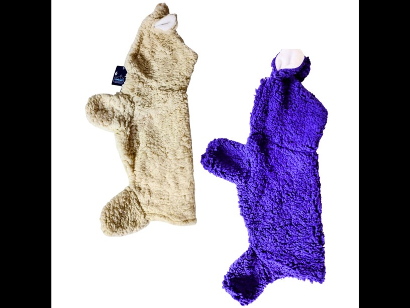 MAMELUCO BORREGO COLORES