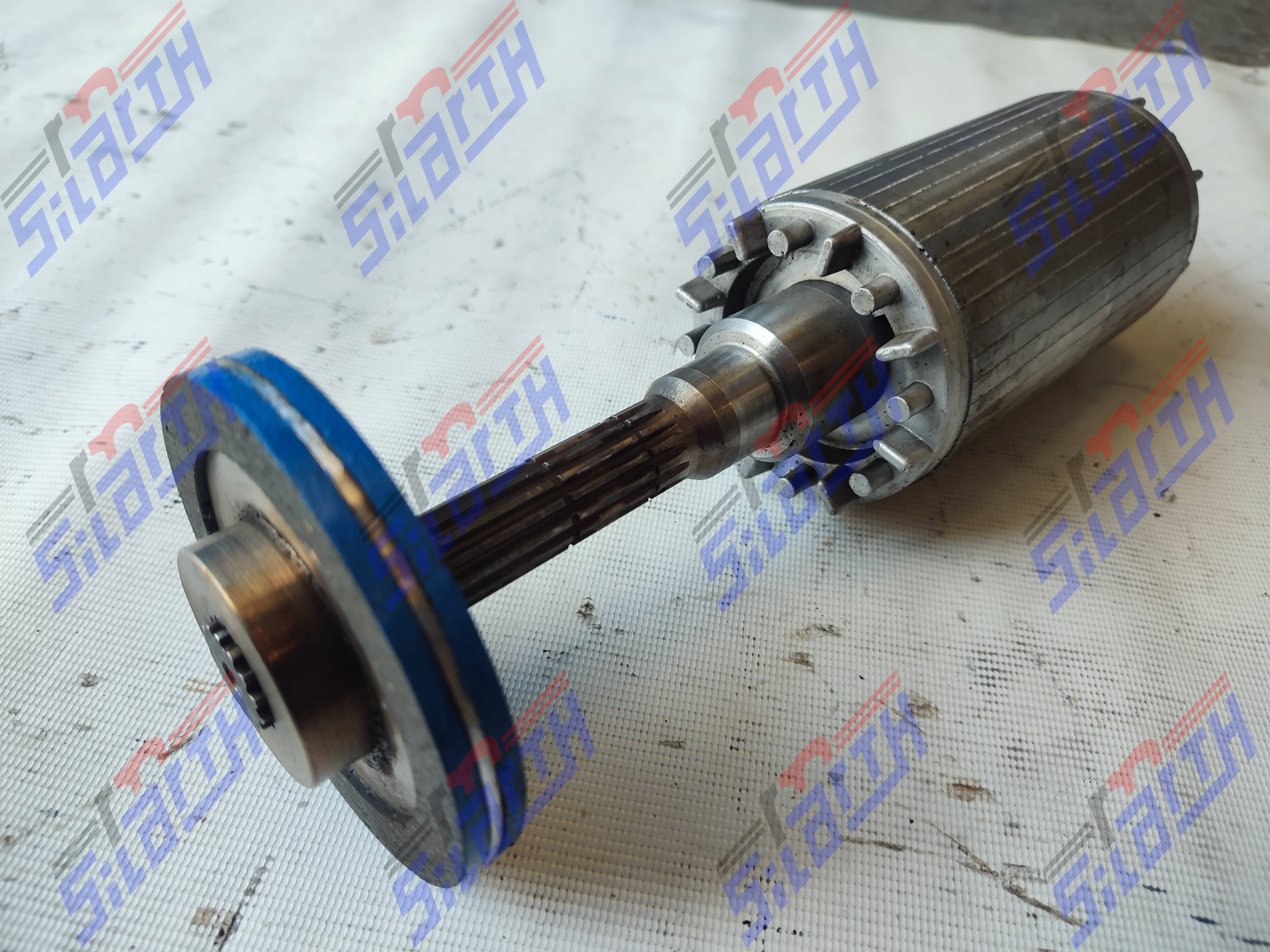 MAQ DISCO AC REDUCTOR 3.75" 14DI